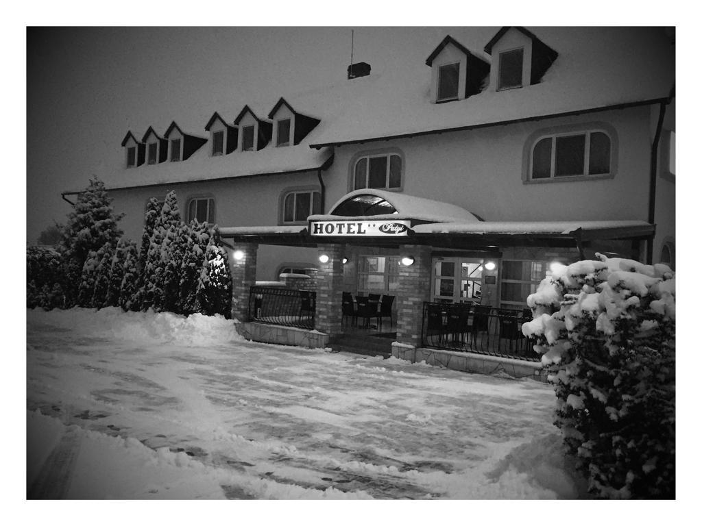 Patyi Etterem Es Hotel Bogote Exterior photo